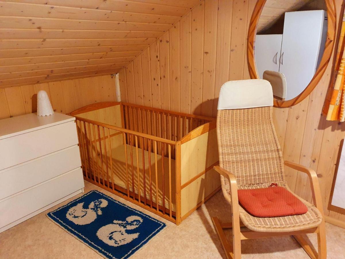 Ferienhaus "Seeloewe Baabe" Εξωτερικό φωτογραφία