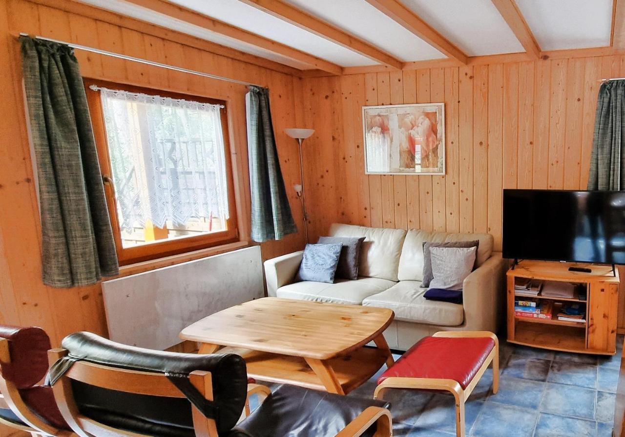 Ferienhaus "Seeloewe Baabe" Εξωτερικό φωτογραφία